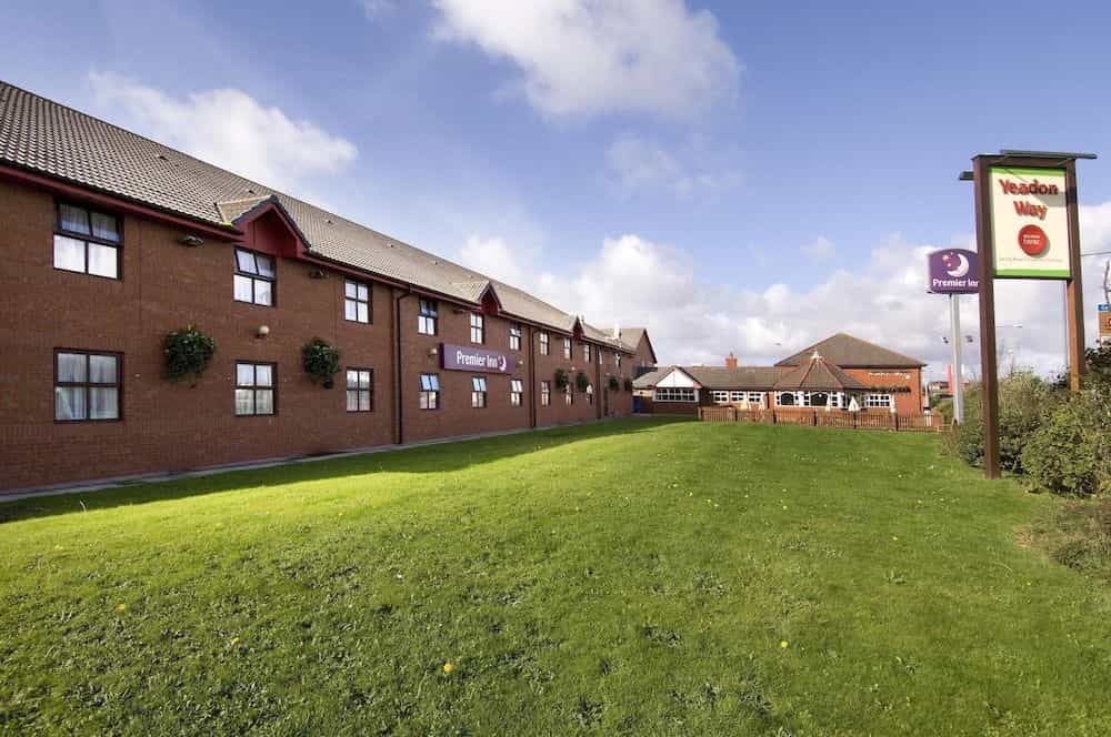 Premier Inn Blackpool (Beach)