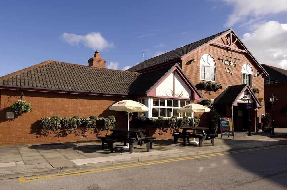 Premier Inn Blackpool (Beach)