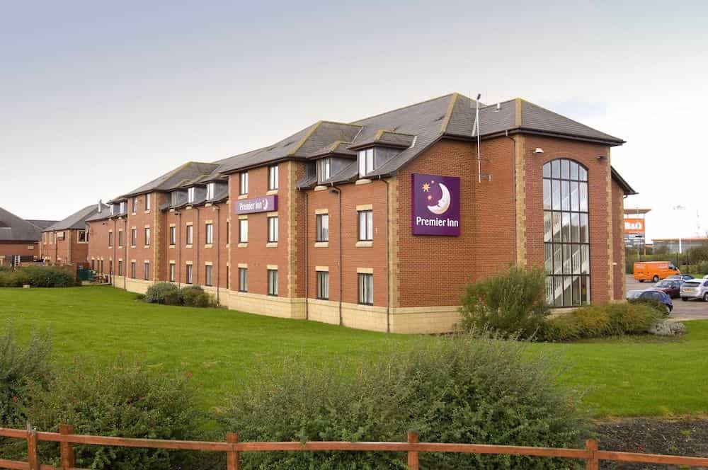 Premier Inn Blackpool East (M55, Jct 4)