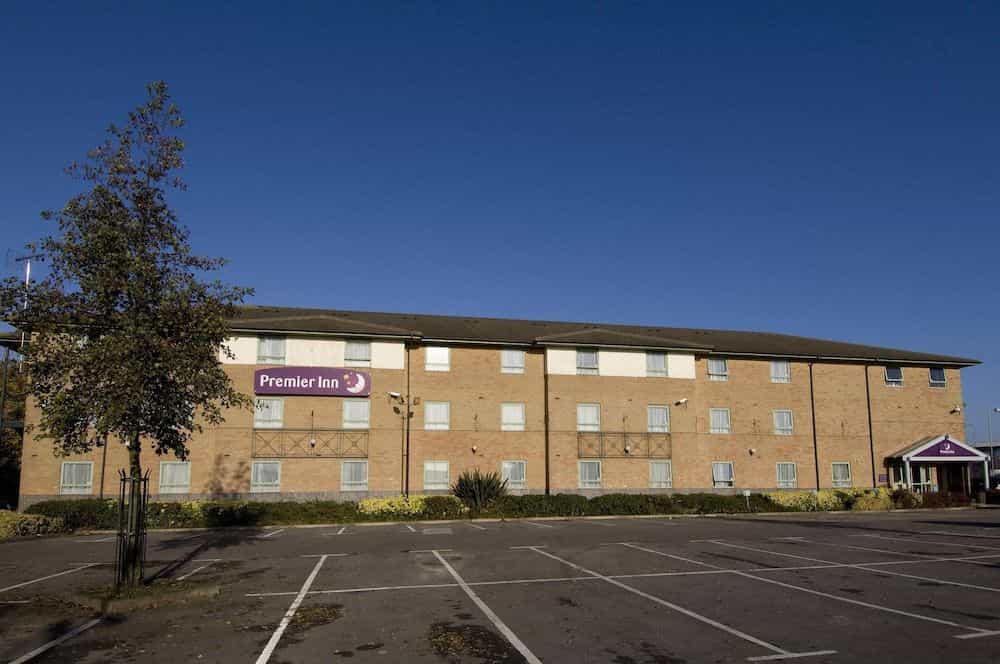 Premier Inn Ashford Central
