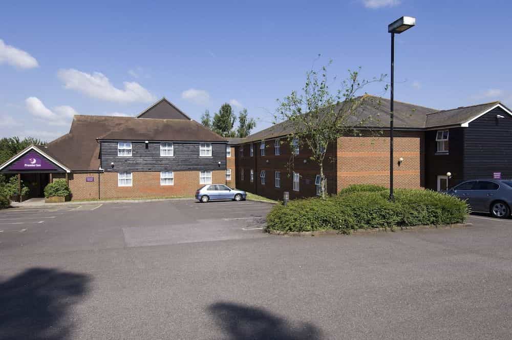 Premier Inn Ashford North