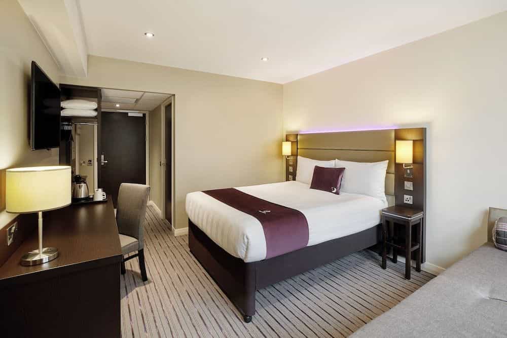 Premier Inn Edinburgh A1 (Newcraighall) Premier Inn Edinburgh A1 (Newcraighall)
