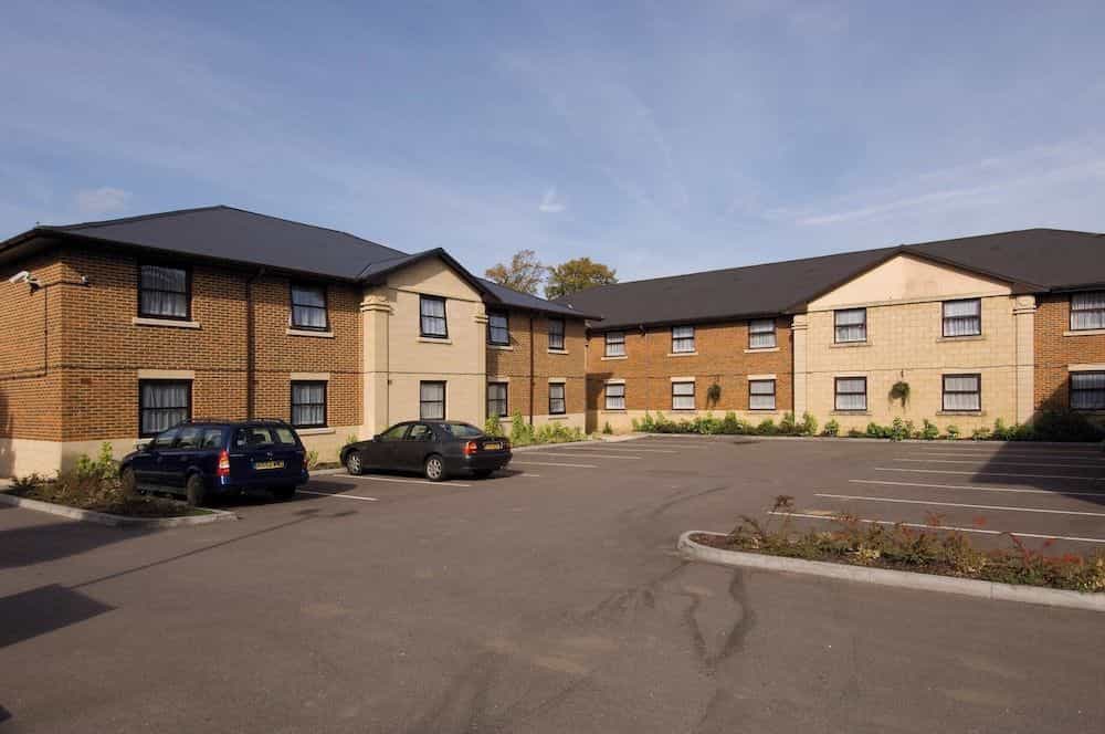 Premier Inn Bracknell Central Premier Inn Bracknell Central