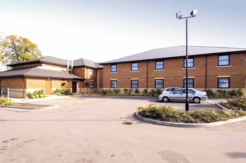 Premier Inn Bracknell Central Premier Inn Bracknell Central