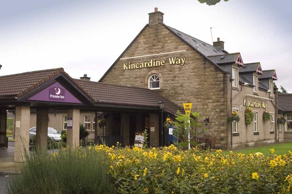 Premier Inn Falkirk North Premier Inn Falkirk North