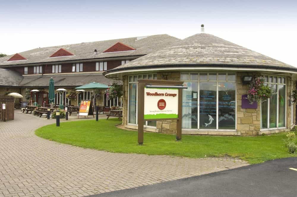 Premier Inn Ashington Premier Inn Ashington