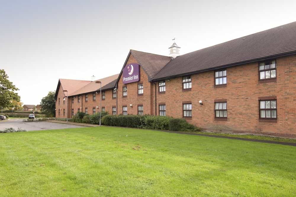Premier Inn Crewe West Premier Inn Crewe West