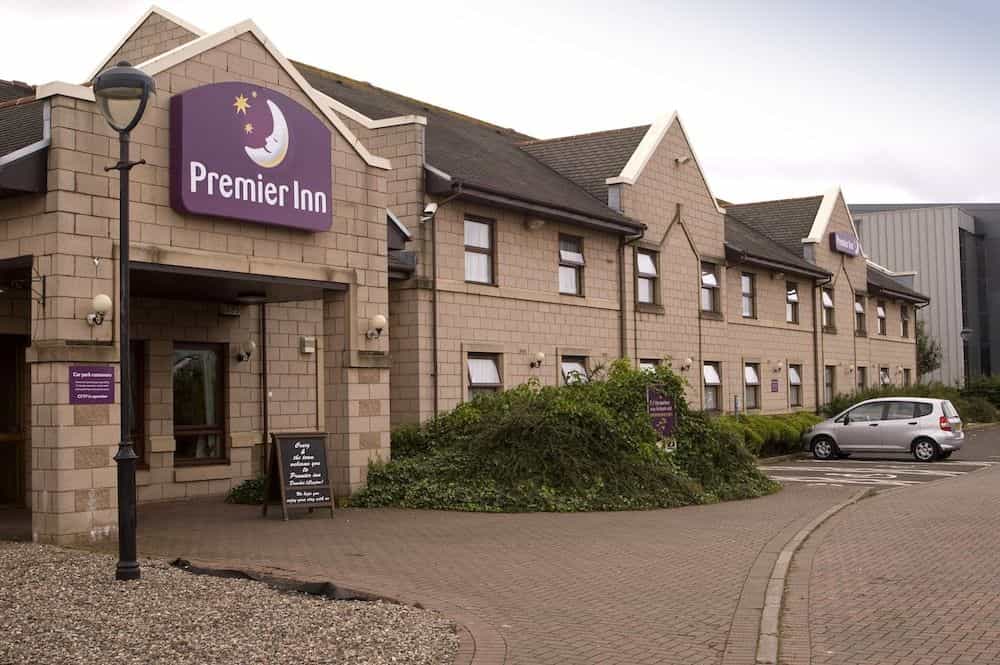 Premier Inn Dundee Centre Premier Inn Dundee Centre
