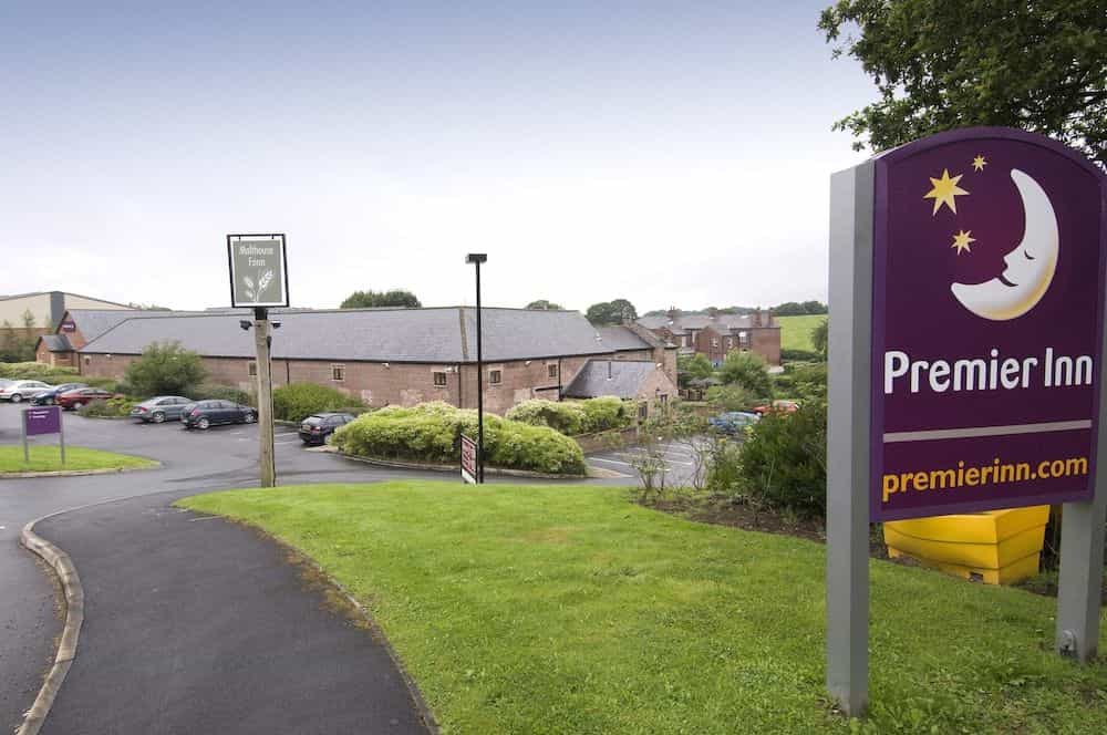 Premier Inn Chorley North Premier Inn Chorley North