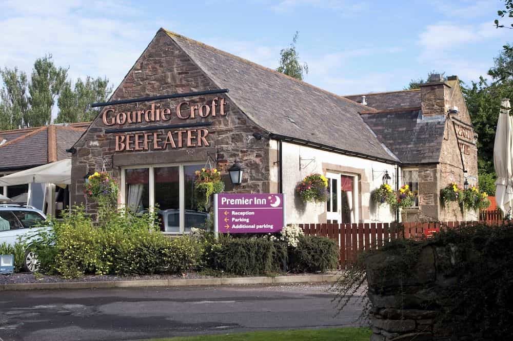 Premier Inn Dundee West Premier Inn Dundee West