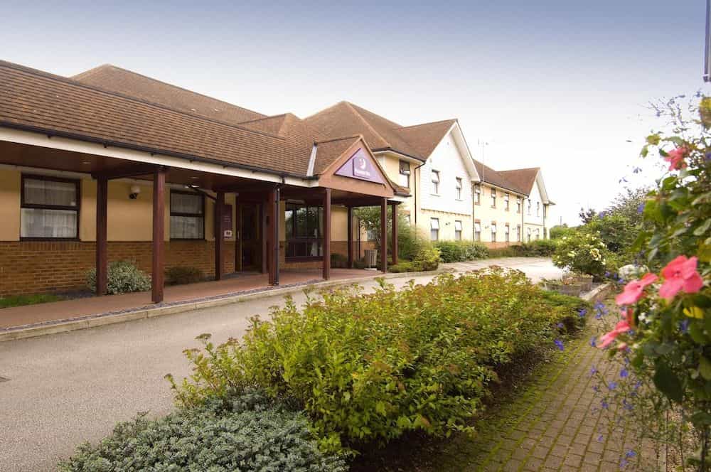 Premier Inn Derby West Premier Inn Derby West