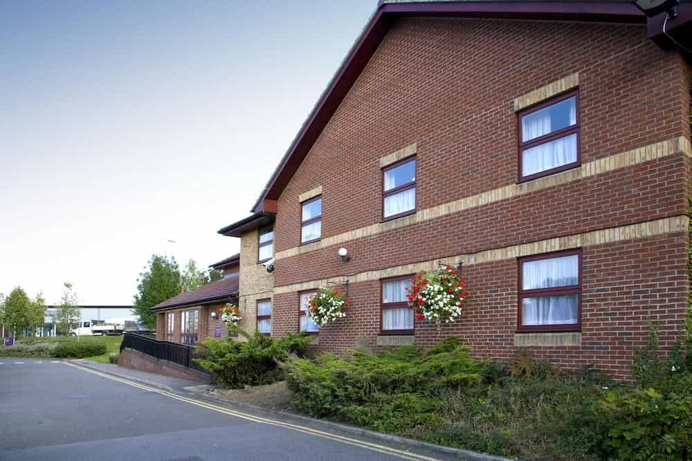 Premier Inn Colchester North/A12