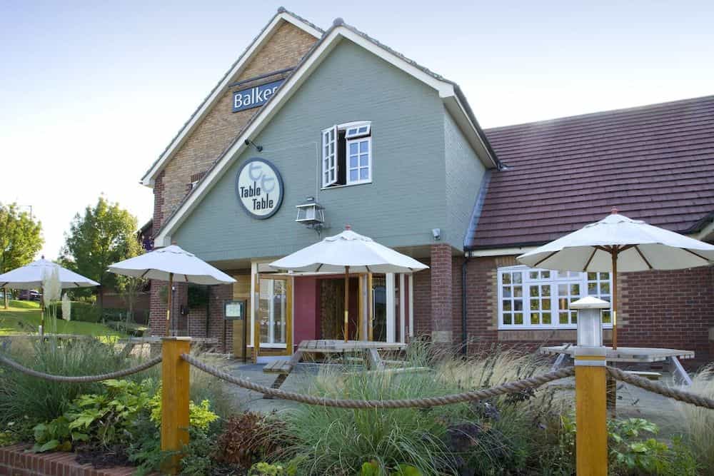 Premier Inn Colchester North/A12