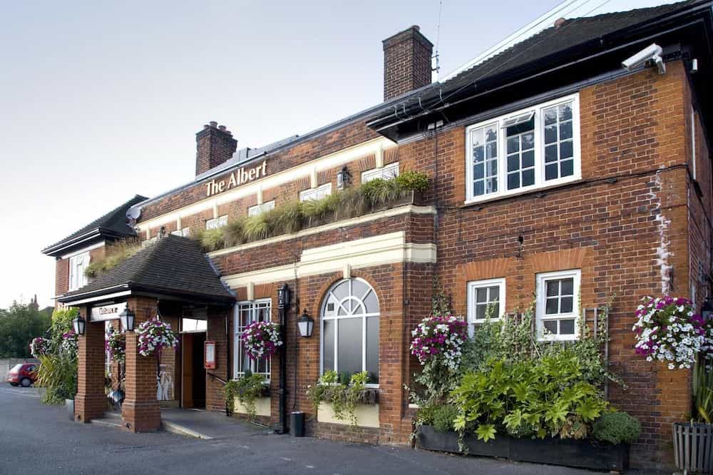 Premier Inn Colchester (Cowdray Avenue)