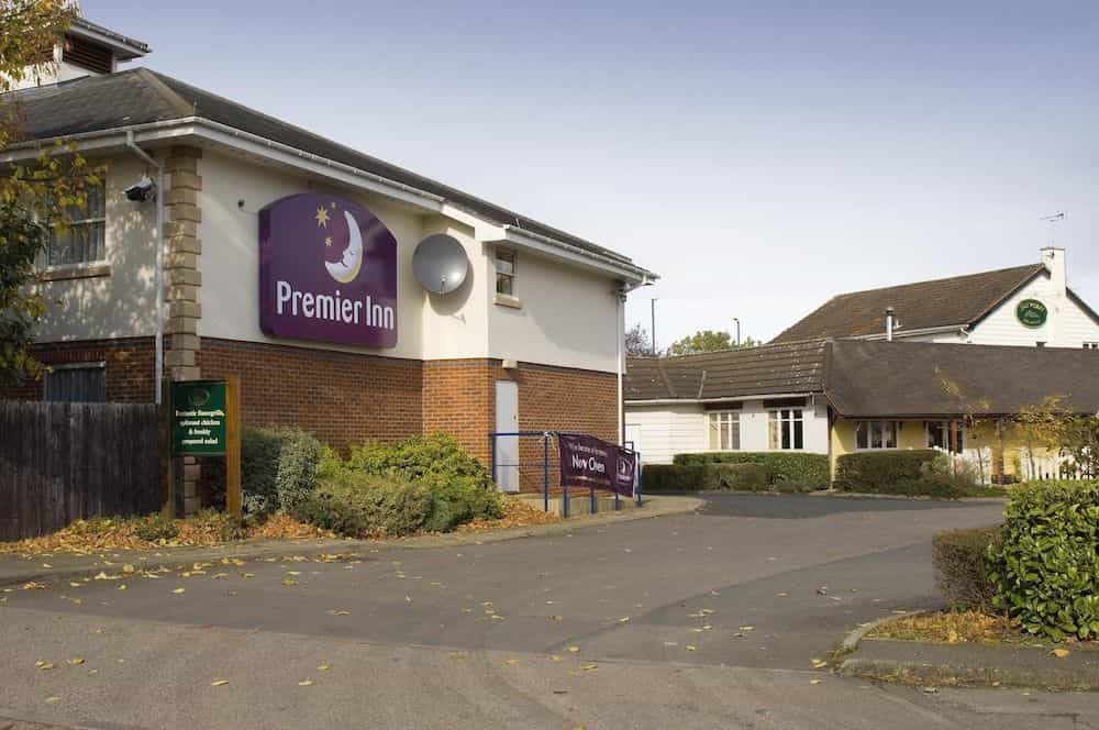 Premier Inn Coventry South (A45)