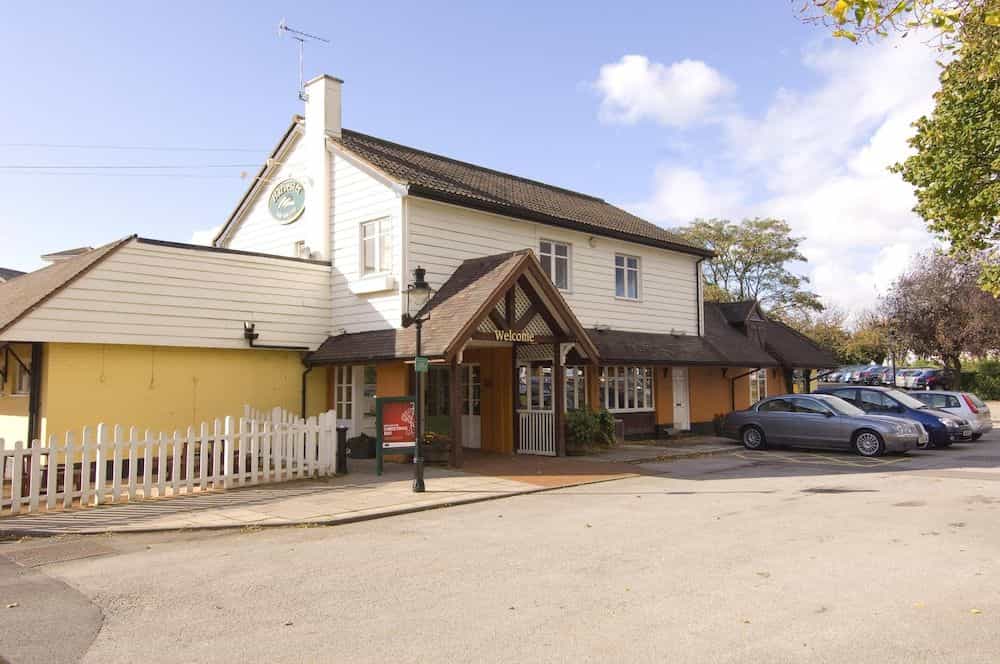 Premier Inn Coventry South (A45)