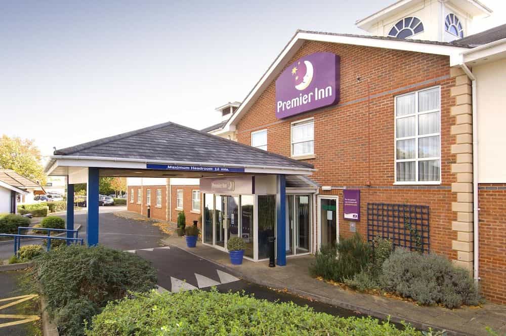 Premier Inn Coventry South (A45)