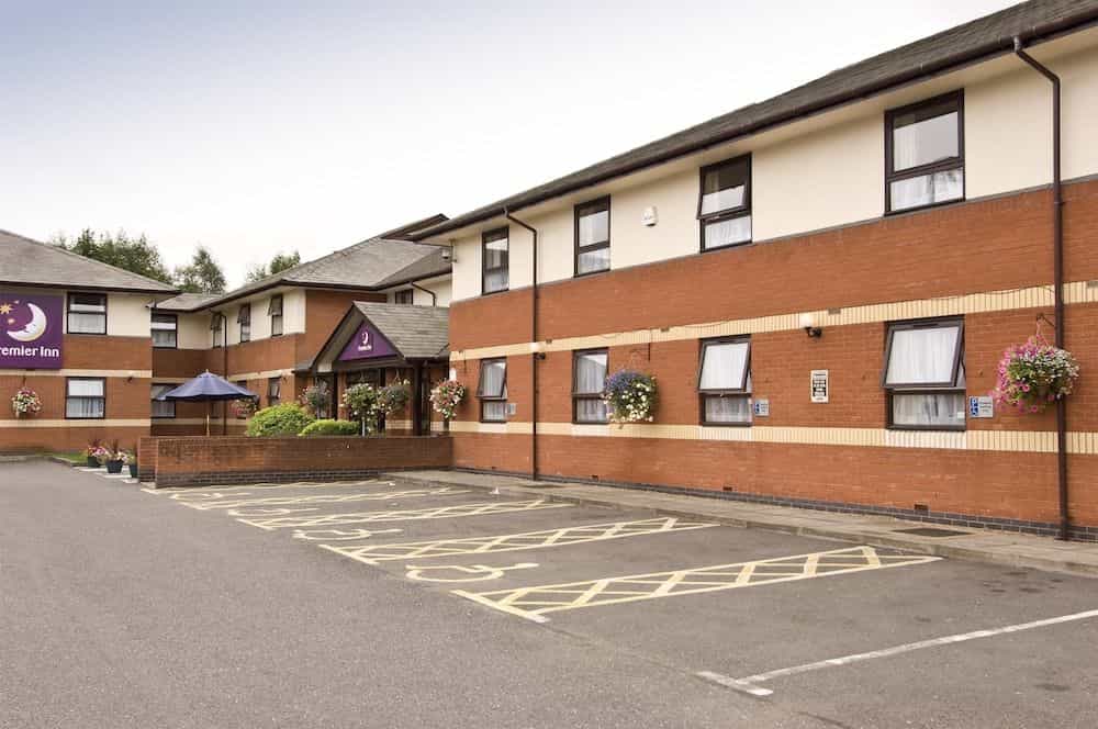 Premier Inn Coventry (Binley/A46)