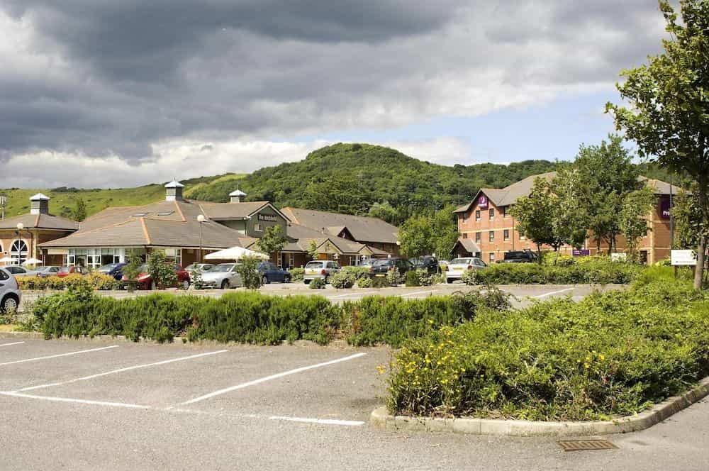 Premier Inn Folkestone (Channel Tunnel)