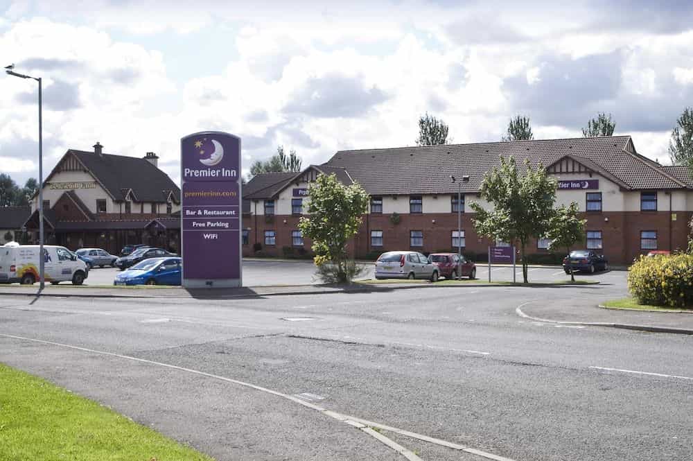 Premier Inn Glasgow (Bellshill)