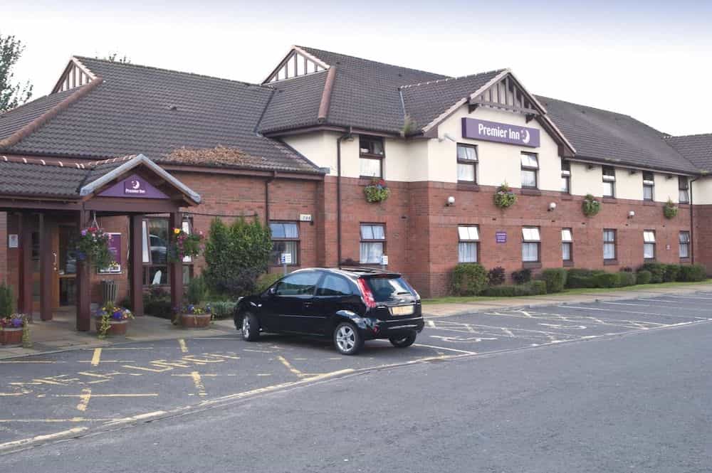 Premier Inn Glasgow (Bellshill)