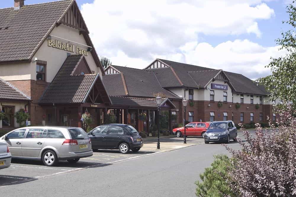 Premier Inn Glasgow (Bellshill)