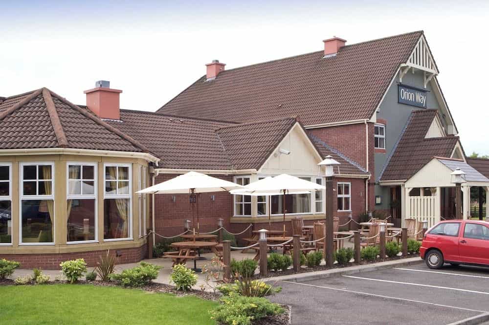 Premier Inn Glasgow (Cambuslang/M74, J2A)