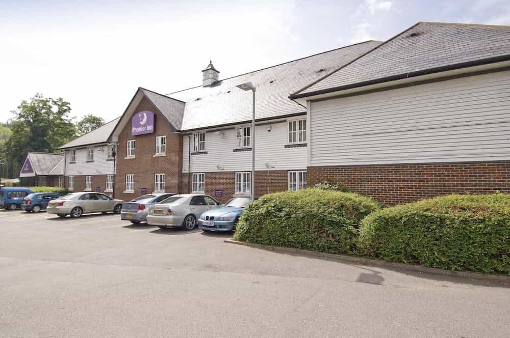 Premier Inn Maidstone (Sandling)