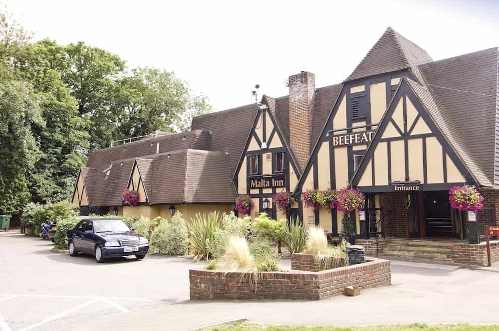 Premier Inn Maidstone (Sandling)