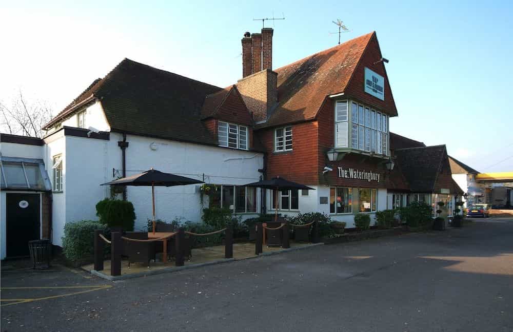 Premier Inn Maidstone (A26/Wateringbury)