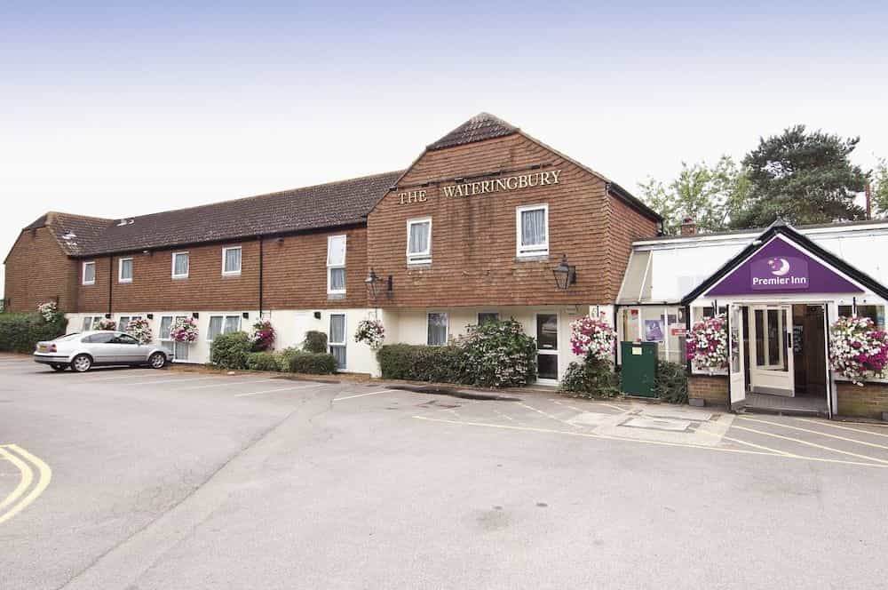 Premier Inn Maidstone (A26/Wateringbury)