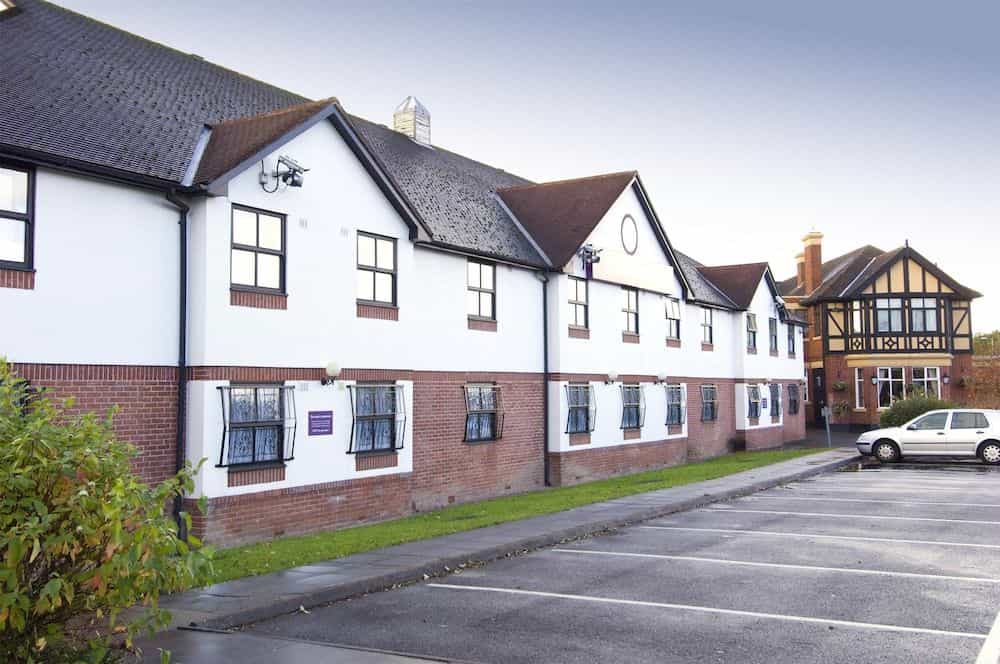Premier Inn Manchester Airport (Heald Green)