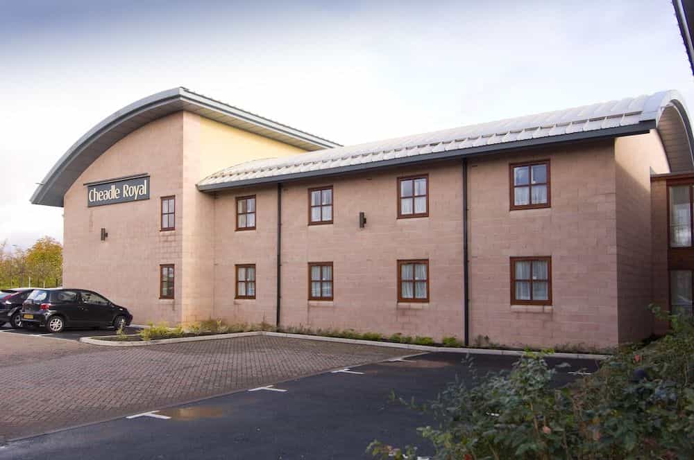 Premier Inn Manchester (Cheadle) Premier Inn Manchester (Cheadle)