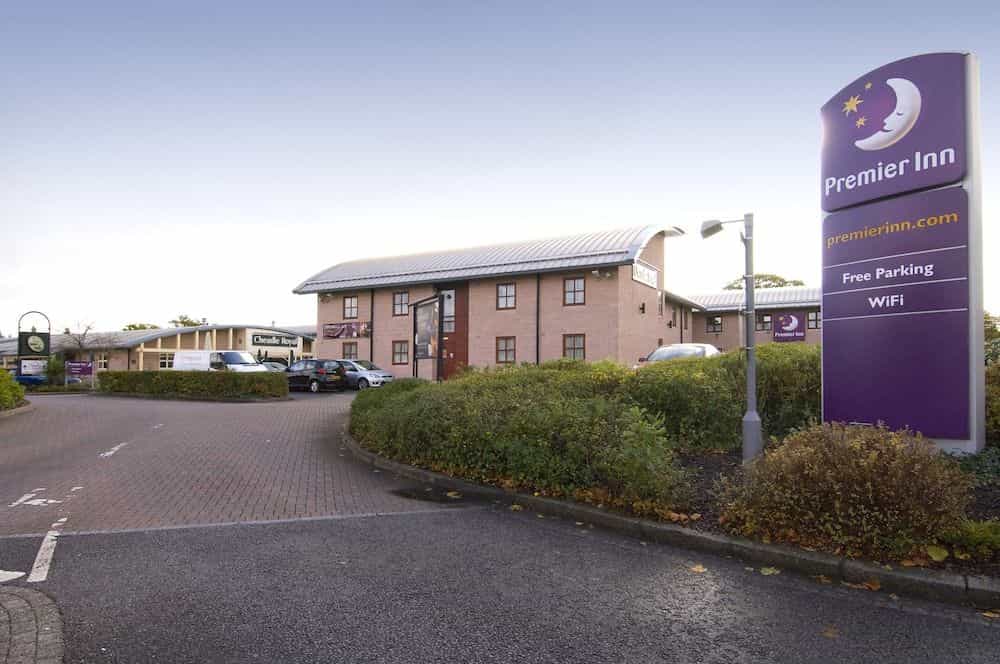 Premier Inn Manchester (Cheadle) Premier Inn Manchester (Cheadle)