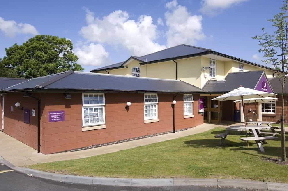 Premier Inn Shrewsbury North (Harmer Hill)