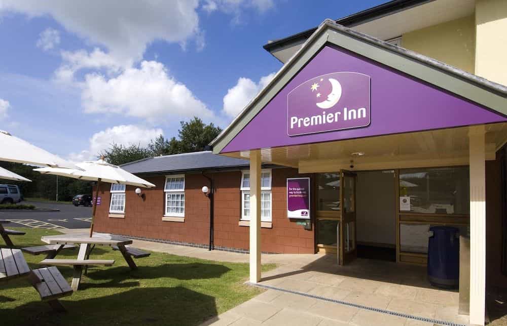 Premier Inn Shrewsbury North (Harmer Hill)
