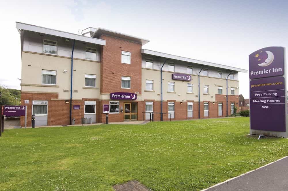 Premier Inn Manchester (Heaton Park) Premier Inn Manchester (Heaton Park)