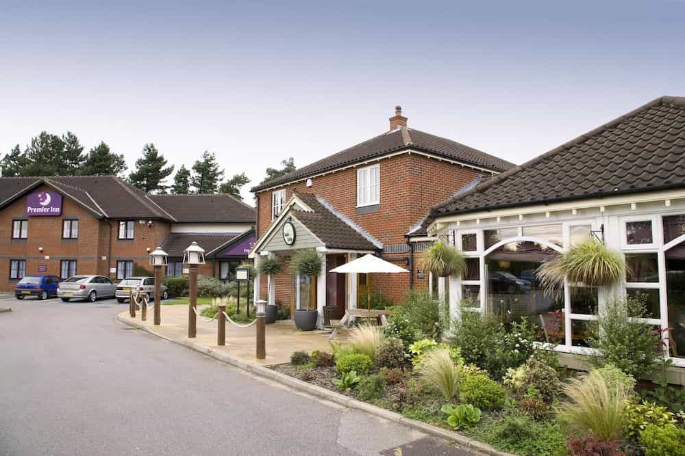Premier Inn Norwich (Showground/A47) Premier Inn Norwich (Showground/A47)
