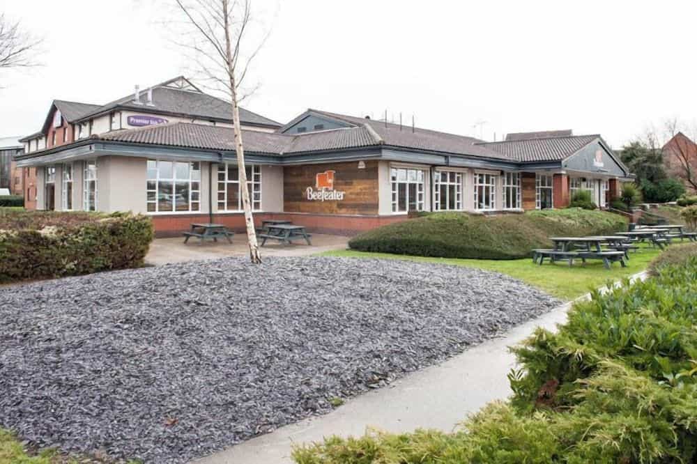 Premier Inn Nottingham Castle Marina Premier Inn Nottingham Castle Marina