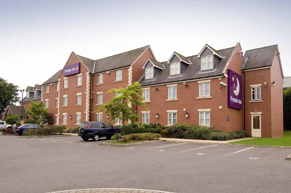 Premier Inn Nottingham North (Daybrook) Premier Inn Nottingham North (Daybrook)