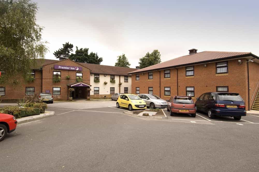 Premier Inn Nottingham South Premier Inn Nottingham South