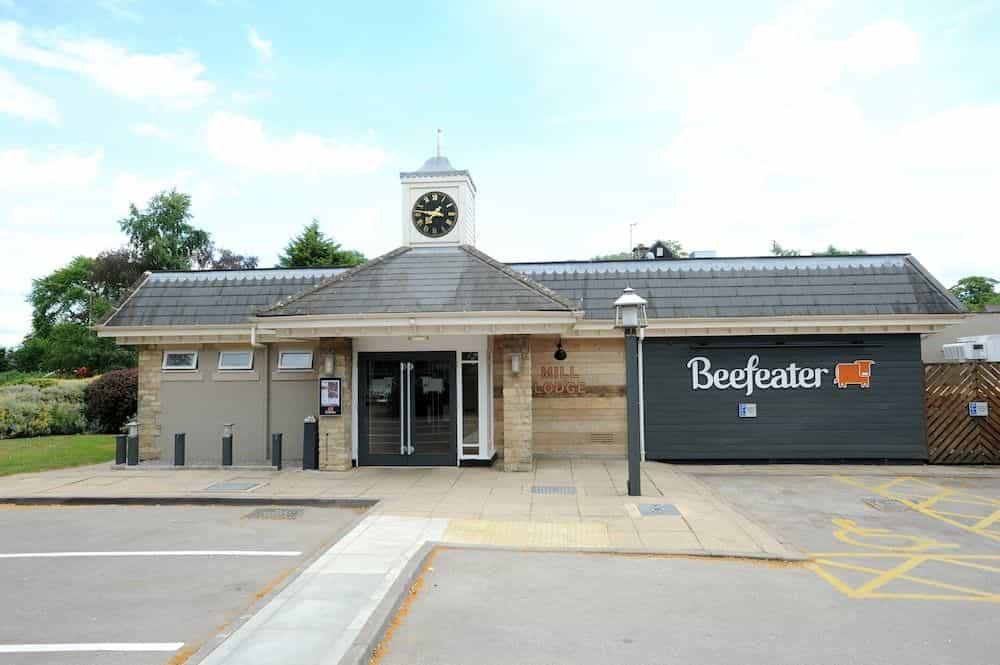 Premier Inn Lincoln (Canwick) Premier Inn Lincoln (Canwick)