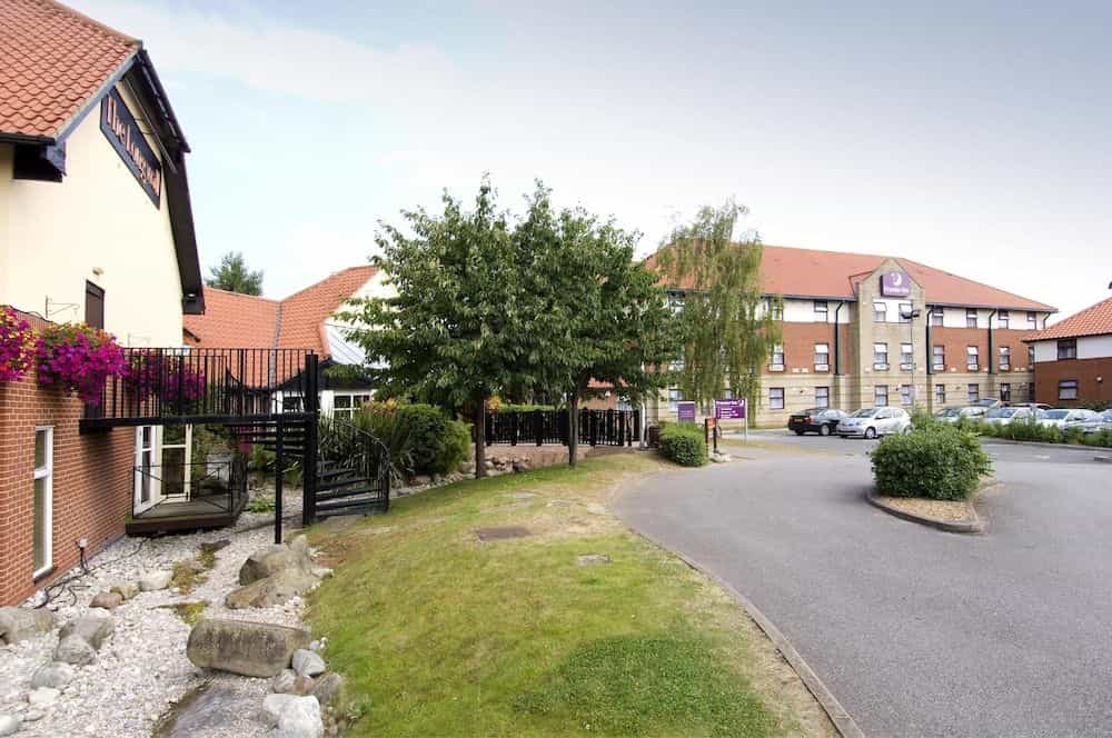 Premier Inn Oxford Premier Inn Oxford