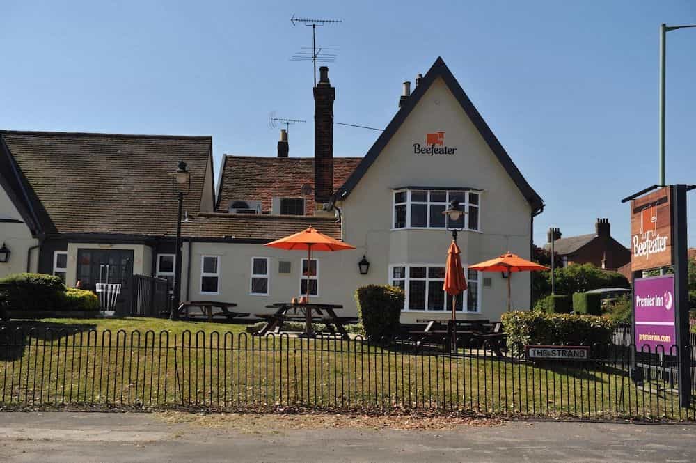 Premier Inn Ipswich South