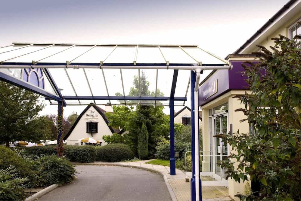 Premier Inn Ipswich (Chantry Park)
