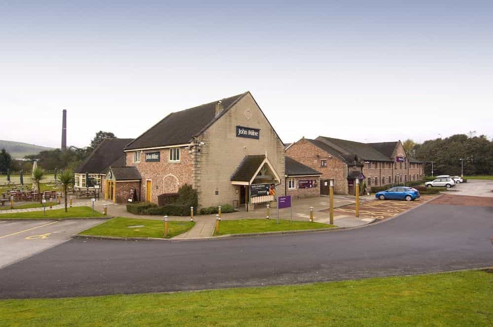 Premier Inn Rochdale Premier Inn Rochdale