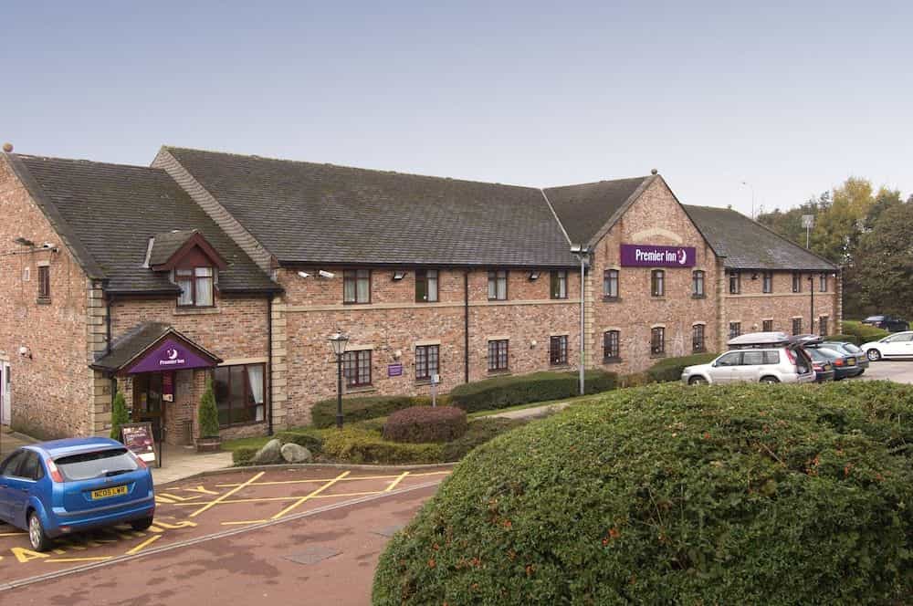 Premier Inn Rochdale Premier Inn Rochdale