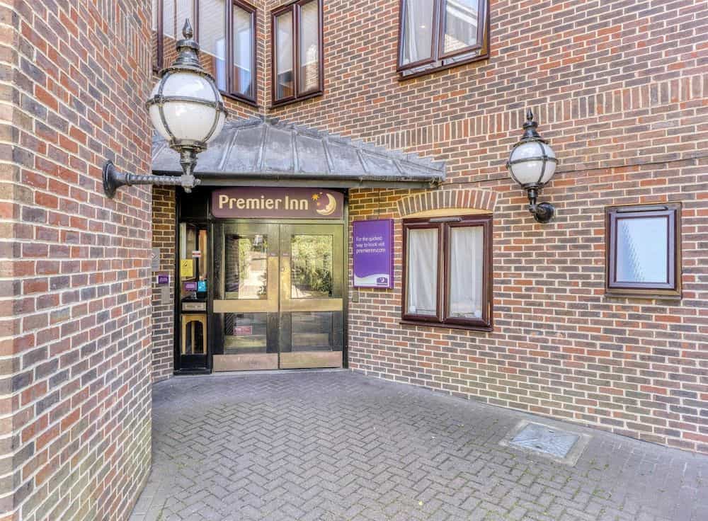 Premier Inn Tonbridge