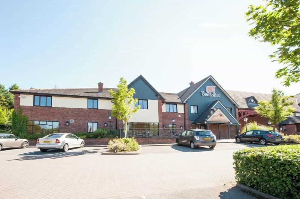 Premier Inn Telford Central Premier Inn Telford Central