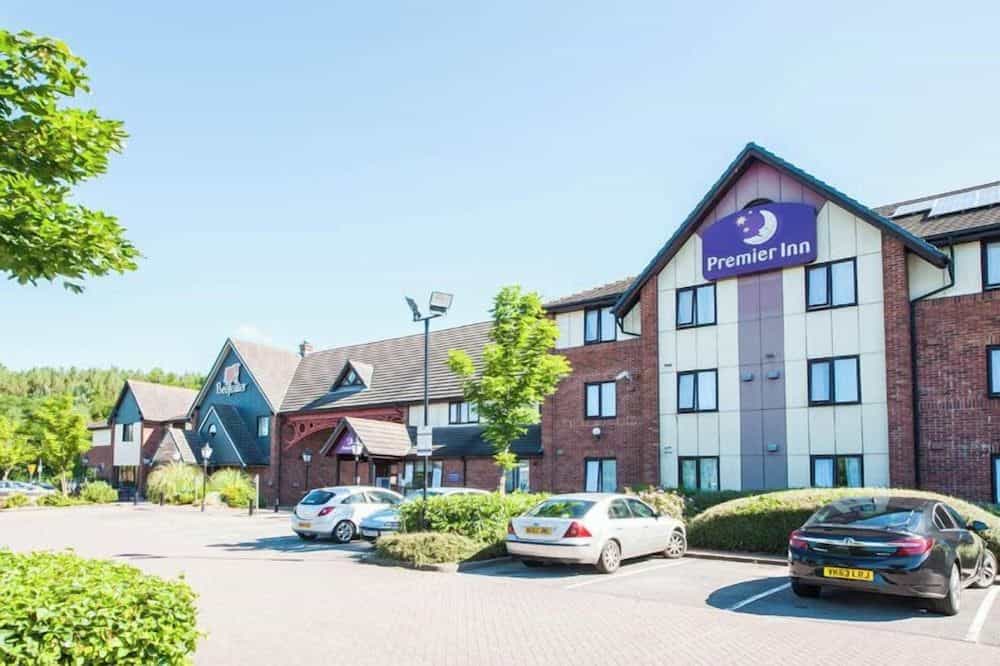 Premier Inn Telford Central Premier Inn Telford Central